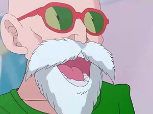 Goku consigue su unearth aspirado
